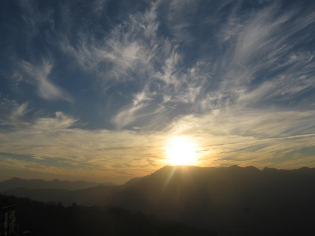 Shimla View Home Ngoại thất bức ảnh