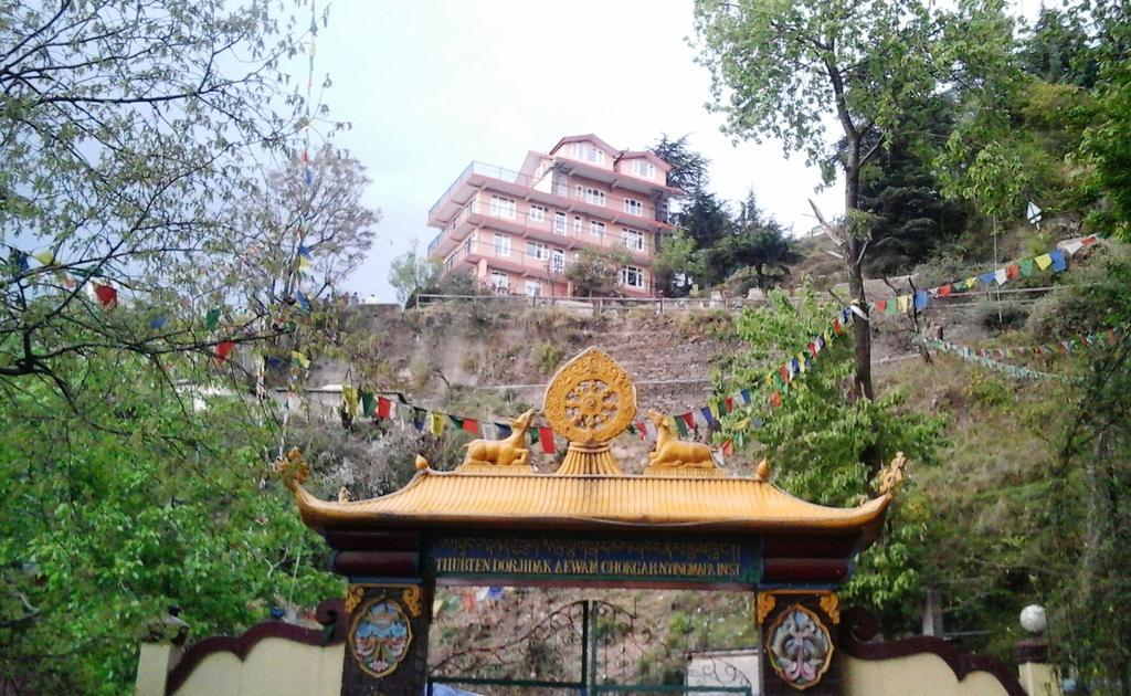 Shimla View Home Ngoại thất bức ảnh