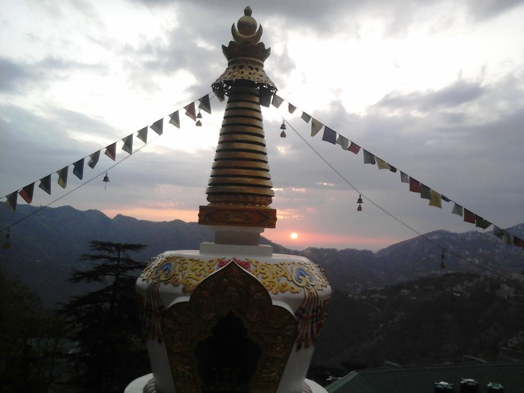 Shimla View Home Ngoại thất bức ảnh