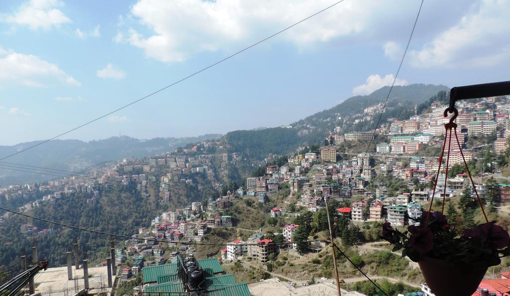Shimla View Home Ngoại thất bức ảnh