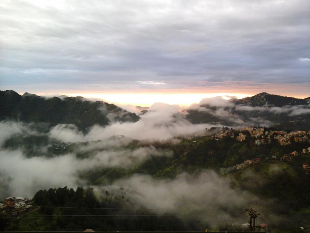 Shimla View Home Ngoại thất bức ảnh