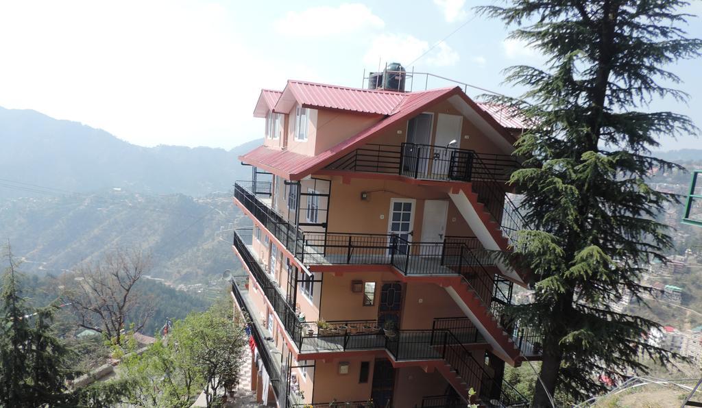Shimla View Home Ngoại thất bức ảnh