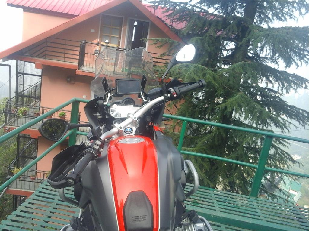 Shimla View Home Ngoại thất bức ảnh