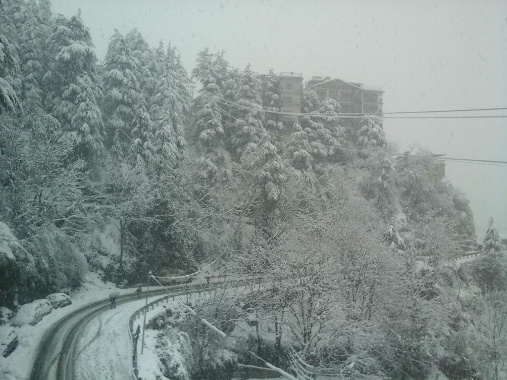 Shimla View Home Ngoại thất bức ảnh