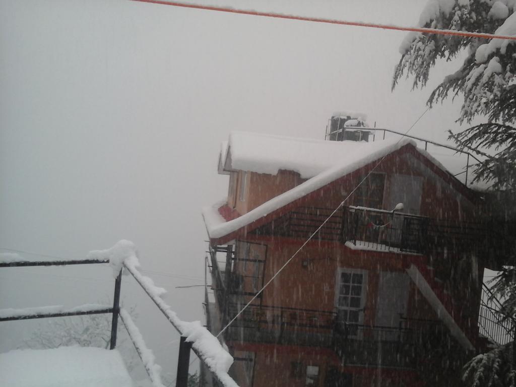 Shimla View Home Ngoại thất bức ảnh
