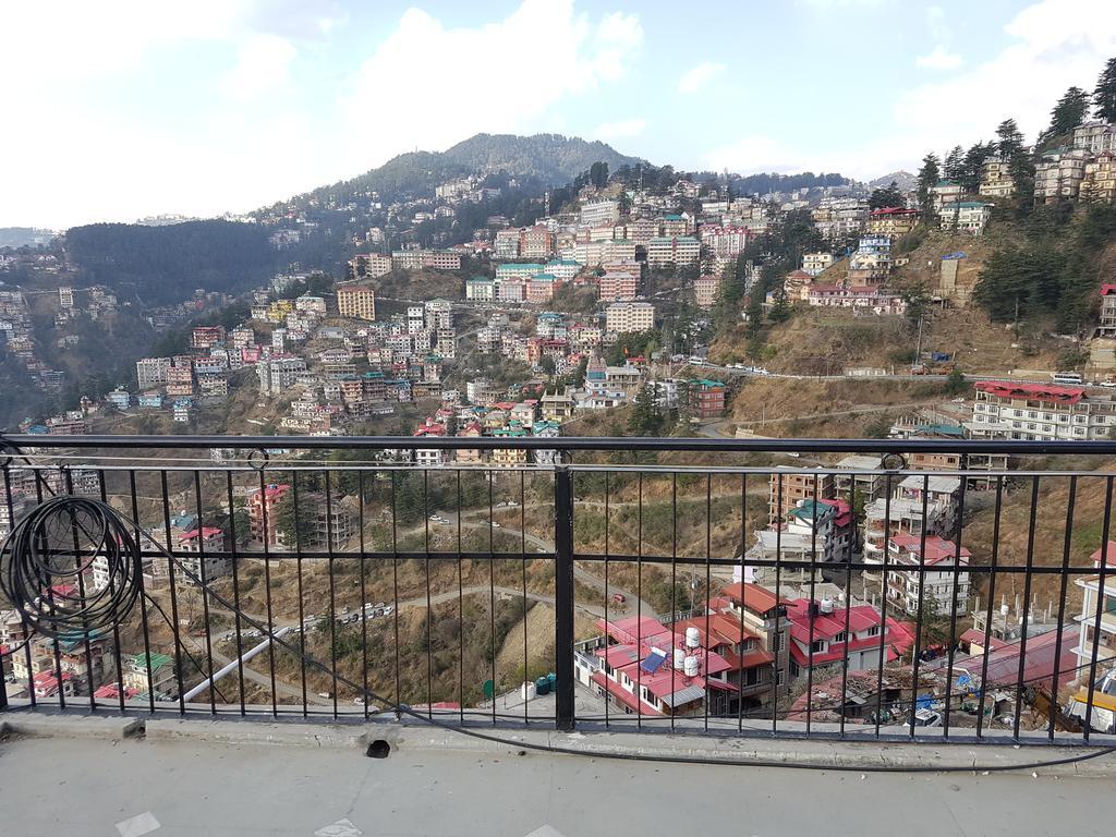Shimla View Home Ngoại thất bức ảnh