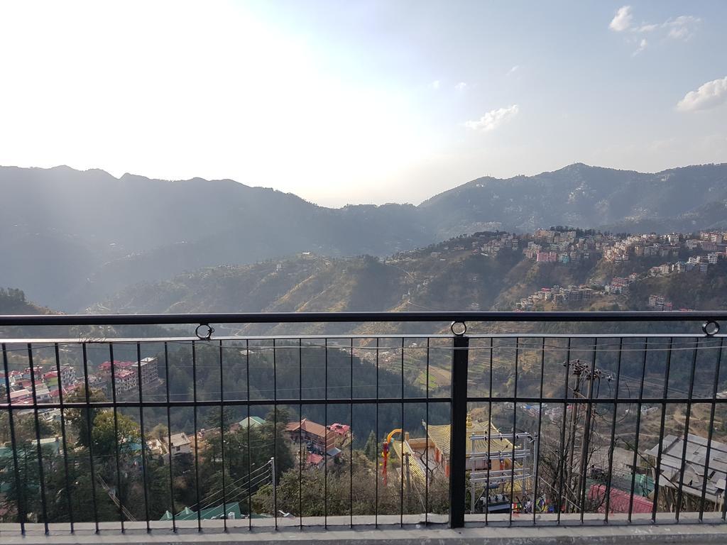 Shimla View Home Ngoại thất bức ảnh