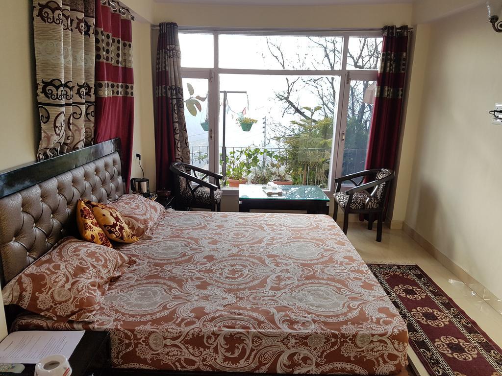 Shimla View Home Ngoại thất bức ảnh