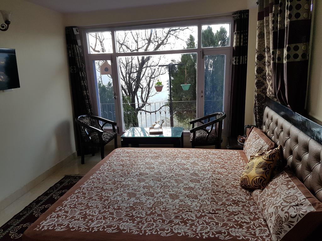 Shimla View Home Ngoại thất bức ảnh