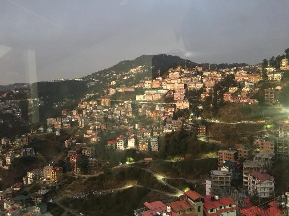 Shimla View Home Ngoại thất bức ảnh