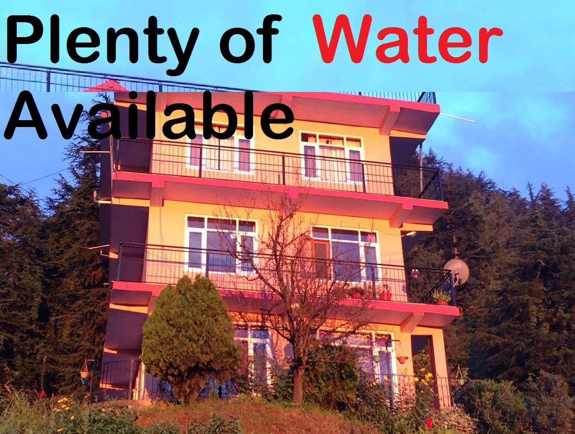 Shimla View Home Ngoại thất bức ảnh