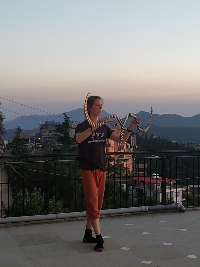Shimla View Home Ngoại thất bức ảnh