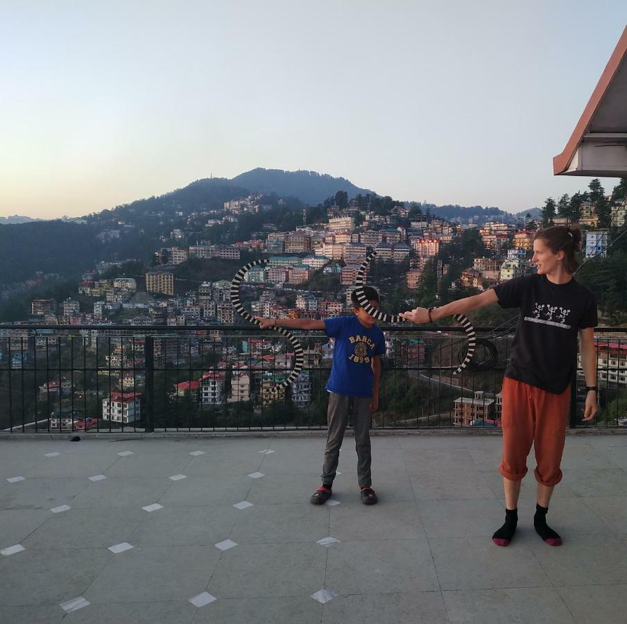 Shimla View Home Ngoại thất bức ảnh